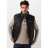 Peak Performance - Helium Utility Down Vest - Donsbodywarmer - Zwart