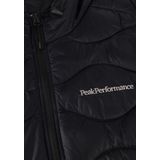 Peak Performance - Helium Utility Down Vest - Donsbodywarmer - Zwart