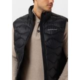 Peak Performance - Helium Utility Down Vest - Donsbodywarmer - Zwart