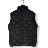 Peak Performance - Helium Utility Down Vest - Donsbodywarmer - Zwart