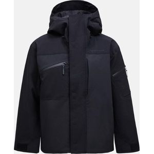 Peak Performance Men 2L Insulated Shell Stretch Jacket Black maat L