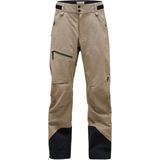Peak Performance - Alpine - Skibroek - Avid Beige Black - 100% Gerecycled Polyester
