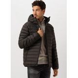 Peak Performance Down Liner Hood Jacket Jassen Heren Winterjas Donkergroen