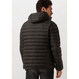 Peak Performance Down Liner Hood Jacket Jassen Heren Winterjas Donkergroen