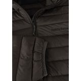Peak Performance Down Liner Hood Jacket Jassen Heren Winterjas Donkergroen
