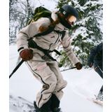 Ski Jas Peak Performance Women Alpine Gore-Tex Jacket Avid Beige-XS