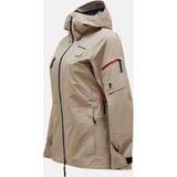 Ski Jas Peak Performance Women Alpine Gore-Tex Jacket Avid Beige-XS