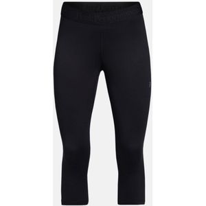 Peak Performance - Spirit Short Johns - Synthetische Baselayer - Zwart - Driekwartbroek