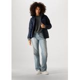 Jas Peak Performance Women Down Liner Hood Jacket Blue Shadow-M