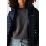 Jas Peak Performance Women Down Liner Hood Jacket Blue Shadow-M