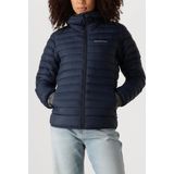Jas Peak Performance Women Down Liner Hood Jacket Blue Shadow-M