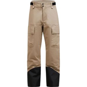 Peak Performance Edge Insulated Skibroek heren Beige