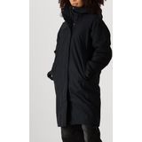 Peak Performance W Treeline Insulated Park Jassen Dames Winterjas Zwart