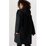 Peak Performance W Treeline Insulated Park Jassen Dames Winterjas Zwart