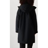 Peak Performance W Treeline Insulated Park Jassen Dames Winterjas Zwart