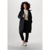 Peak Performance W Treeline Insulated Park Jassen Dames Winterjas Zwart