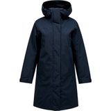 Peak Performance W Treeline Insulated Park Jassen Dames Winterjas Zwart