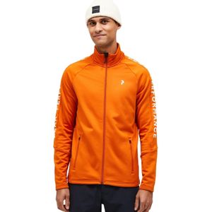 Peak Performance - G79943040 - Wandeljas - Bruin - Heren
