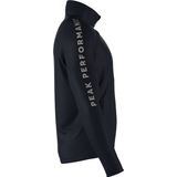 Peak Performance Jas Rider Zip Jacket - Blue Shadow