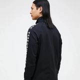 Fleece Jas - Effen - Slanke Pasvorm - Lange Mouw