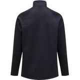 Fleece Jas - Effen - Slanke Pasvorm - Lange Mouw