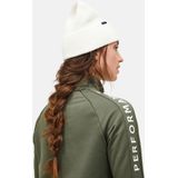 Peak Performance - Rider Zip Jacket - Tussenlaag - Zacht en Rekbaar