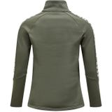 Peak Performance - Rider Zip Jacket - Tussenlaag - Zacht en Rekbaar