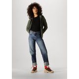 Peak Performance W Rider Zip Hood Outdoor Kleding Fleeces en Truien Fleece