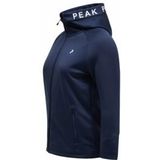 Peak Performance Jas Rider Zip Hood - Blue Shadow