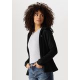 Peak Performance W Rider Zip Hood Outdoor Kleding Fleeces en Truien Fleece