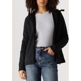 Peak Performance W Rider Zip Hood Outdoor Kleding Fleeces en Truien Fleece