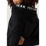 Peak Performance W Rider Zip Hood Outdoor Kleding Fleeces en Truien Fleece