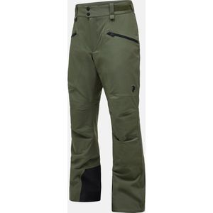 Peak Performance - Navtech Pants - Groen - Stretchmateriaal