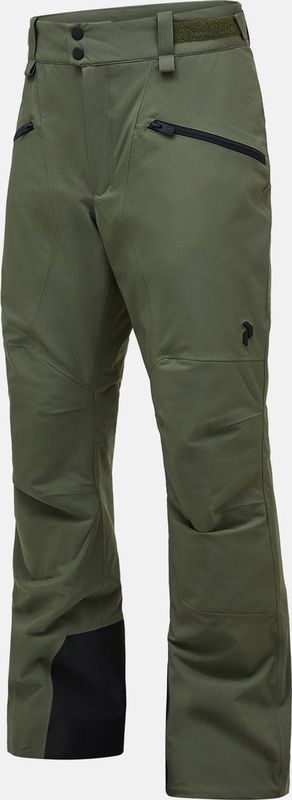 Peak Performance - Navtech Pants - Groen - Stretchmateriaal