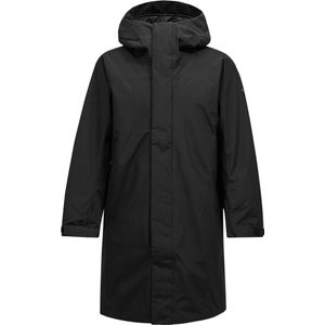 Peak Performance Treeline insulated parka black