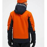 Peak Performance Rider Tech Insulated Wintersportjas Heren - Gold Flame-Black