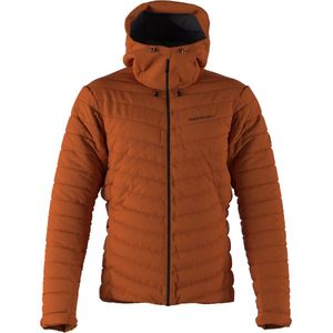 Peak Performance - Frost Ski Down Jacket - Gold Flame - Ski Jacke