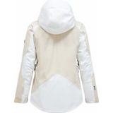 Peak Performance - Insulated 2L Ski Jacket - Sand Fog Offwhite - HIPE 2