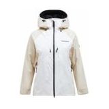 Peak Performance - Insulated 2L Ski Jacket - Sand Fog Offwhite - HIPE 2