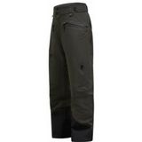Peak Performance - Insulated 2L Ski Pants - Olive - HIPE 2-way Stretchmateriaal