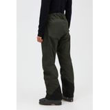 Peak Performance - Insulated 2L Ski Pants - Olive - HIPE 2-way Stretchmateriaal