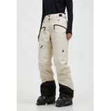 Peak Performance - Insulated 2L Ski Pants - Skibroek - Sand Fog - HIPE 2-way stretch