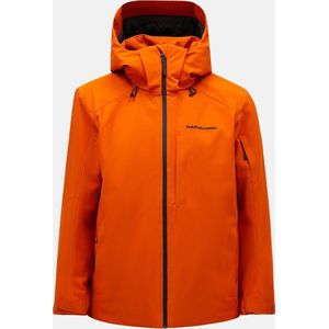 Peak Performance Mens Maroon Jacket