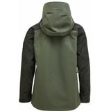 Ski Jas Peak Performance Men Insulated 2L Ski Jacket Olive Extreme-S