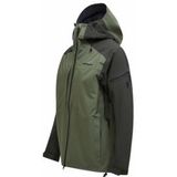 Ski Jas Peak Performance Men Insulated 2L Ski Jacket Olive Extreme-S