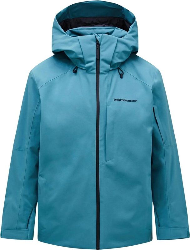 Jack - Helium - HIPE® - Zwart - Waterdicht - Ademend