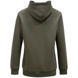 Peak Performance - Original Small Logo Hoodie - Pine Needle - Katoen/Gerecycled Polyester