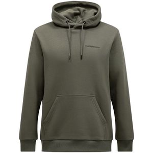Peak Performance Sweater - Groen