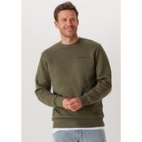 Peak Performance - Original Small Logo Crew - Vest - Pine Needle