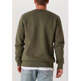 Peak Performance - Original Small Logo Crew - Vest - Pine Needle